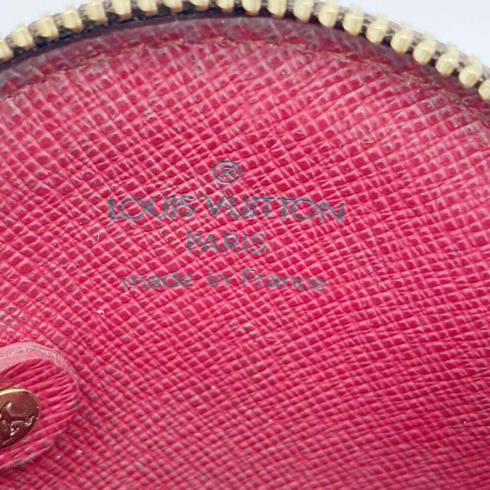 Louis Vuitton Monogram Cherry Wallet/Coin Case, M95043, in collaboration with... - Picture 4 of 10